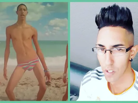 Peter La Anguila revela radical giro en su vida