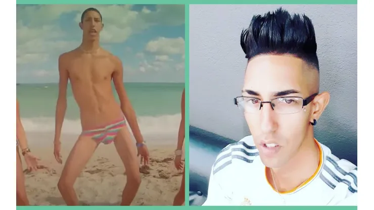 Peter La Anguila, su pasado y su presente.