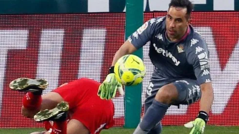 Nueva lesión de Bravo