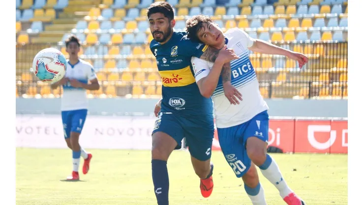 La UC quiere seguir sumando puntos para conquistar el tricampeonato.