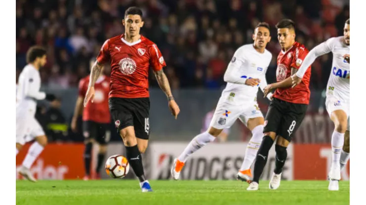 Tucu Hernández tendría sus días contados en Independiente