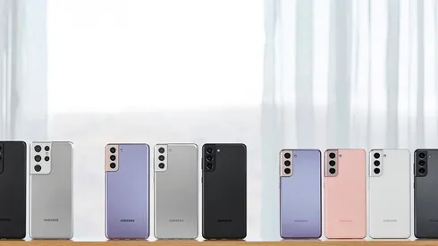 Ya están los valores de venta de los nuevos Samsung Galaxy S21