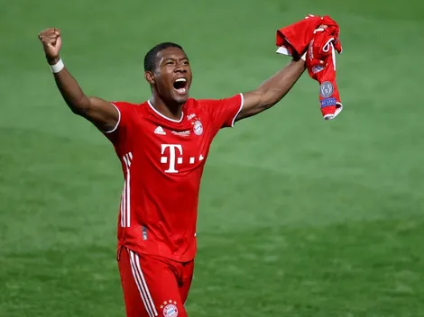 Real Madrid llega a acuerdo con Alaba para la próxima temporada