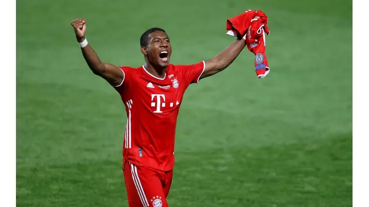 Alaba tiene acuerdo con el Madrid