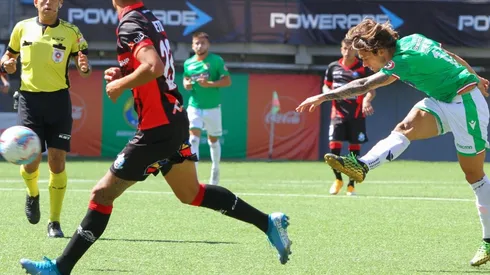 Montecinos será una baja sensible en Audax Italiano