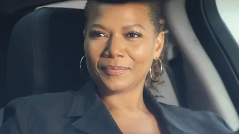Queen Latifah convertida en Robyn McCall para la serie de "The Equalizer".