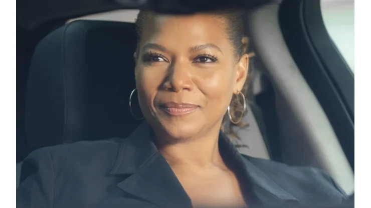 Queen Latifah convertida en Robyn McCall para la serie de "The Equalizer".