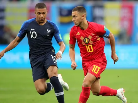 Real Madrid pretende vender a Hazard para fichar a Mbappé
