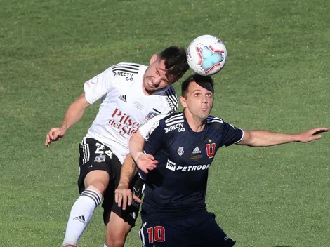 Luis Mena: "Es un orgullo que la U siga sin ganar en nuestro estadio"