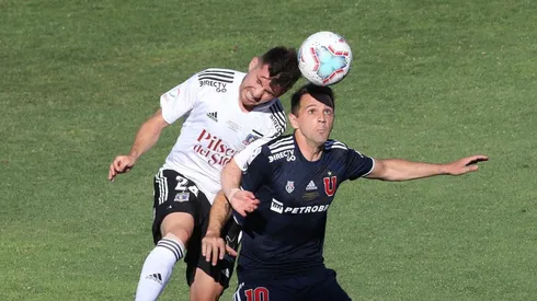 Colo Colo y la U no se hicieron daño