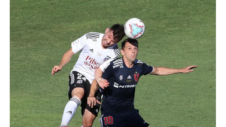 Colo Colo y la U no se hicieron daño
