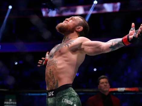 Previa UFC 257 | Lo mejores finishes de Conor McGregor en el octágono