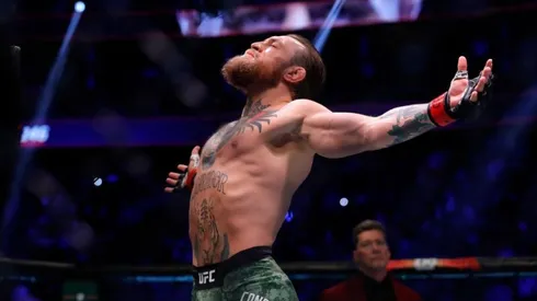 Conor McGregor hará su retorno al octágono este sábado 23 de enero.