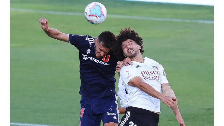 Maximiliano Falcón ante Luis del Pino Mago
