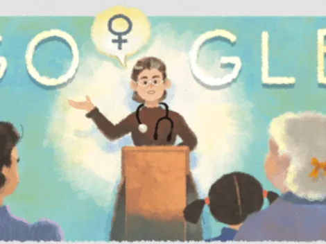 Conoce a la médica homenajeada hoy por Google