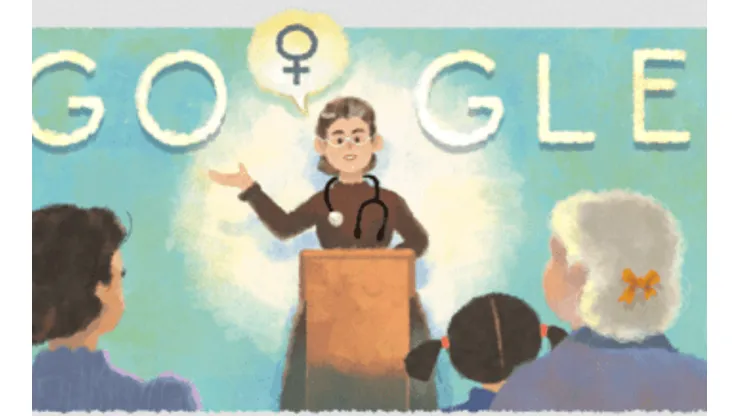 Doodle en Google