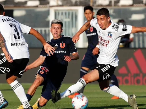 "Si cae Colo Colo o la U a la B el fútbol chileno va a ser un desastre"