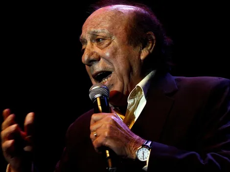 Buddy Richard tras acusaciones de agresiones en su contra