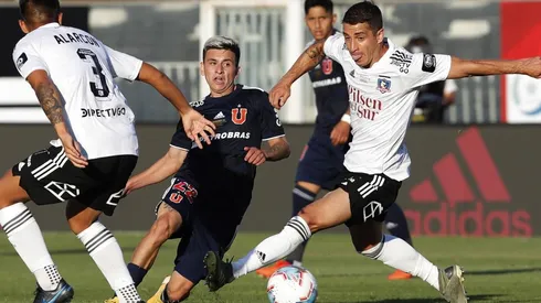 ¿Superclásico? Sergio Gilbert le quita piso y dice que apenas le alcanza para clásico.