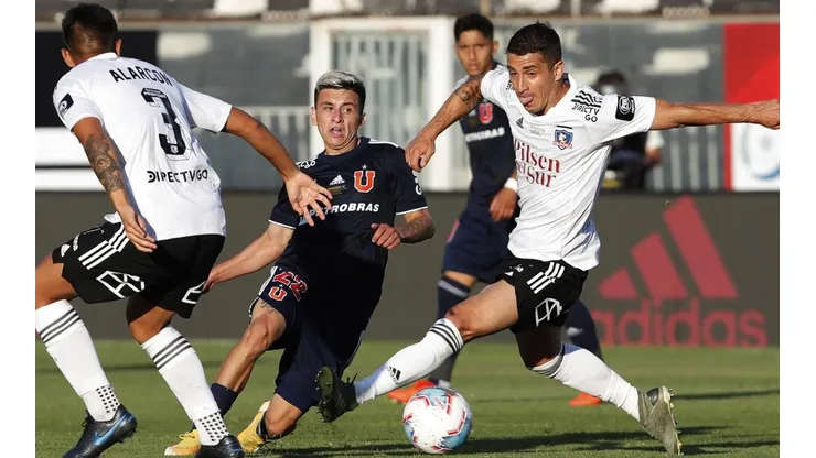 ¿Superclásico? Sergio Gilbert le quita piso y dice que apenas le alcanza para clásico.