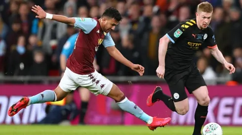 Kevin de Bruyne ha comandado al equipo en su impresionante racha de victorias.