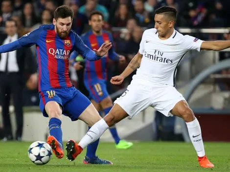 PSG oficializa interés en fichar a Lionel Messi en junio