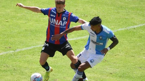 Antofagasta ganó y ayudó a Colo Colo