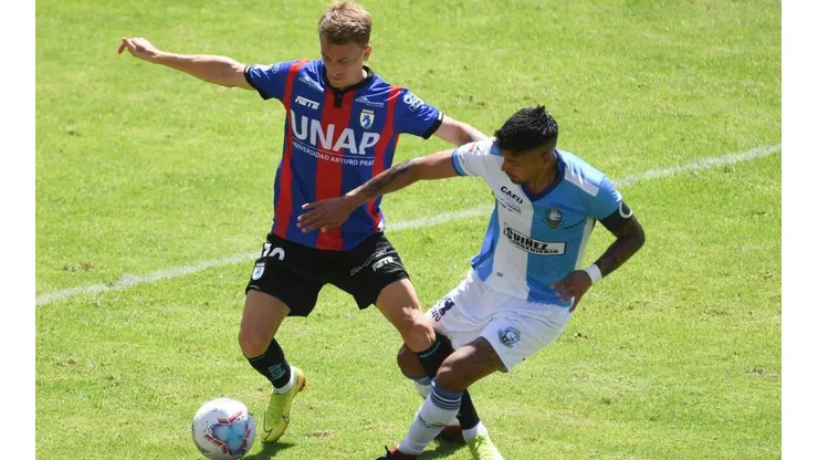 Antofagasta ganó y ayudó a Colo Colo