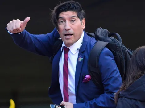 Zamorano le pega a la Federación de Chile por salida de Rueda