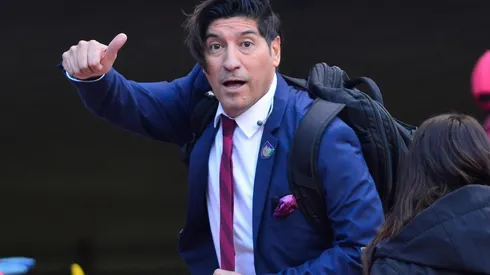 El histórico de la Roja creo que Coto Sierra puede ser un buen DT para Chile.