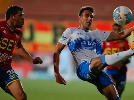 La Conmebol festeja la clasificación de la UC a la Copa Libertadores