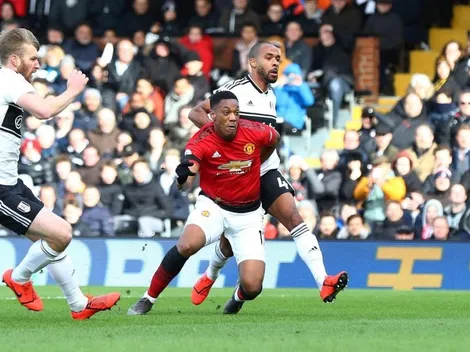 El líder United quiere sacarle más ventaja a sus seguidores frente al Fulham