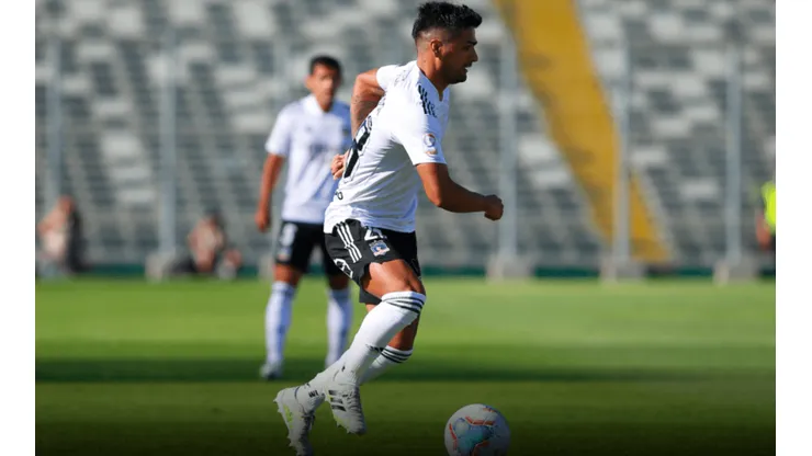 Felipe Campos podría ser baja en Colo Colo para la recta final del torneo
