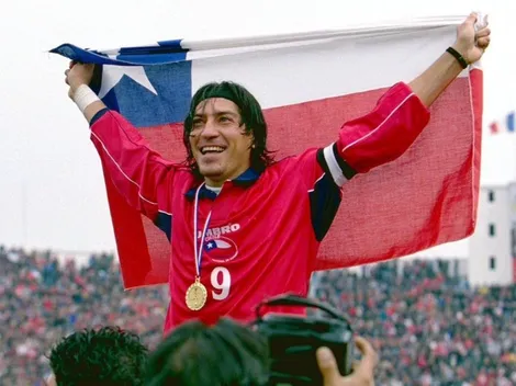 Hasta la FIFA celebra el cumpleaños de Bam Bam