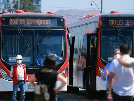 Nuevos horarios del transporte público