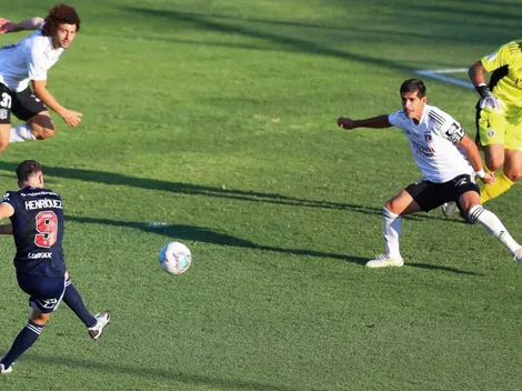 “Los miedos acechan por las situaciones que Colo Colo y la U viven”