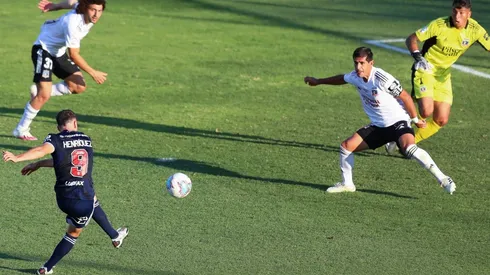 Albos y Azules igualaron sin goles en el Monumental.