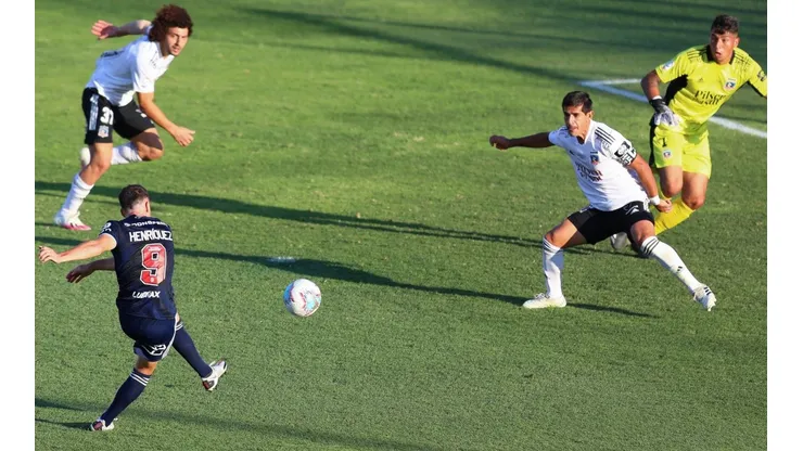 Albos y Azules igualaron sin goles en el Monumental.