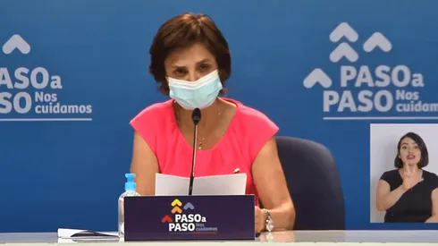 Subsecretaria Paula Daza