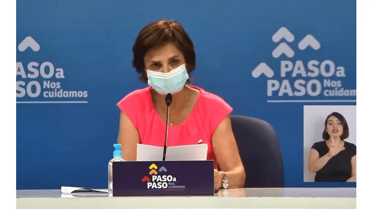 Subsecretaria Paula Daza