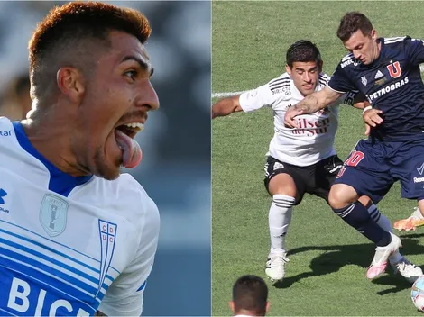 La UC es campeón de clásicos 2020: CC y la U, cero abrazos