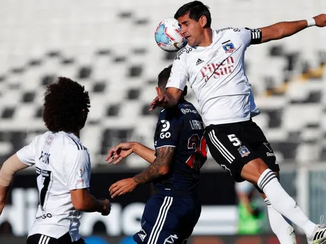 Los partidos que le quedan a Colo Colo en su lucha por seguir en Primera