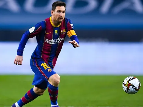 PSG: "Messi siempre está en la lista, nuestra silla está reservada"