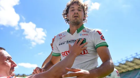 Richard Barroilhet viene de ser el héroe de Temuco en la Primera B