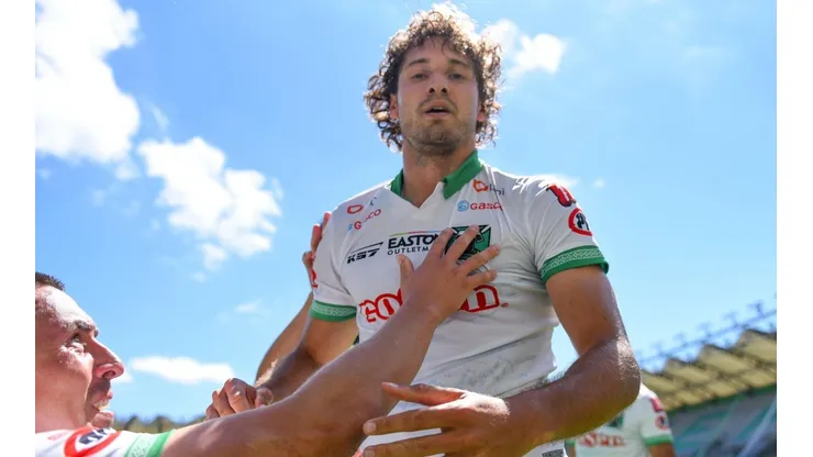 Richard Barroilhet viene de ser el héroe de Temuco en la Primera B