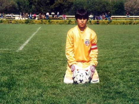 Bravo recuerda cuando lo querían echar de Colo Colo por bajo y flaco