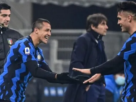 En Italia especulan con nueva lesión de Alexis Sánchez