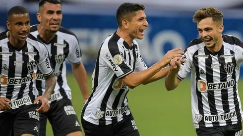 Mineiro sigue subiendo su nivel en Brasil.