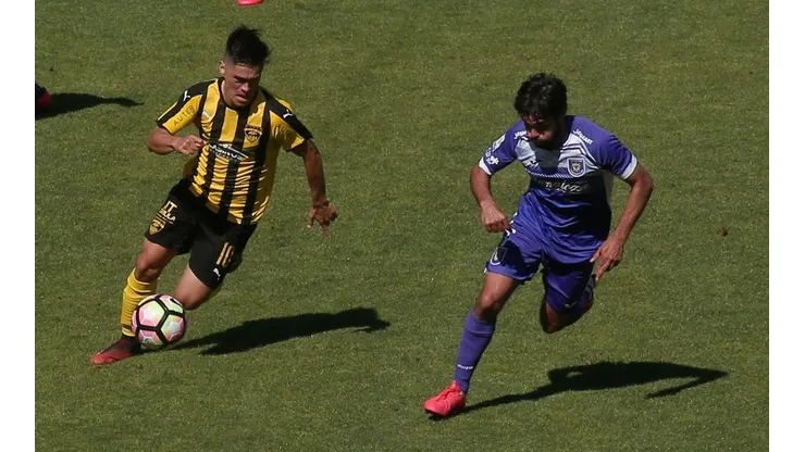 Hay fecha para el Fernández Vial-Deportes Concepción suspendido.