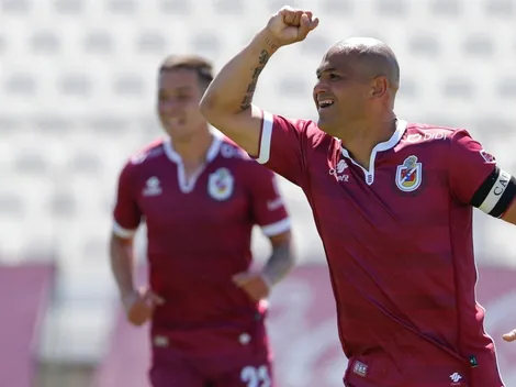 La Serena publica motivadora arenga de Chupete Suazo